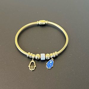 Fatima’s Hand Bracelet